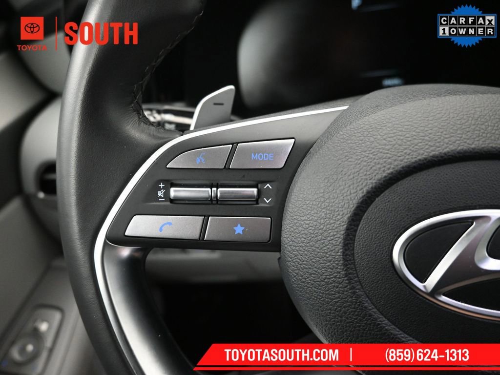 Used 2025 Hyundai Palisade SEL image 18