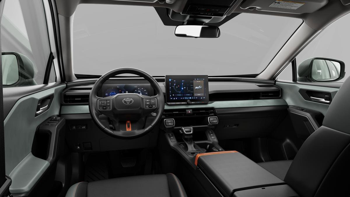 New 2026 Toyota RAV4 FWD image 20