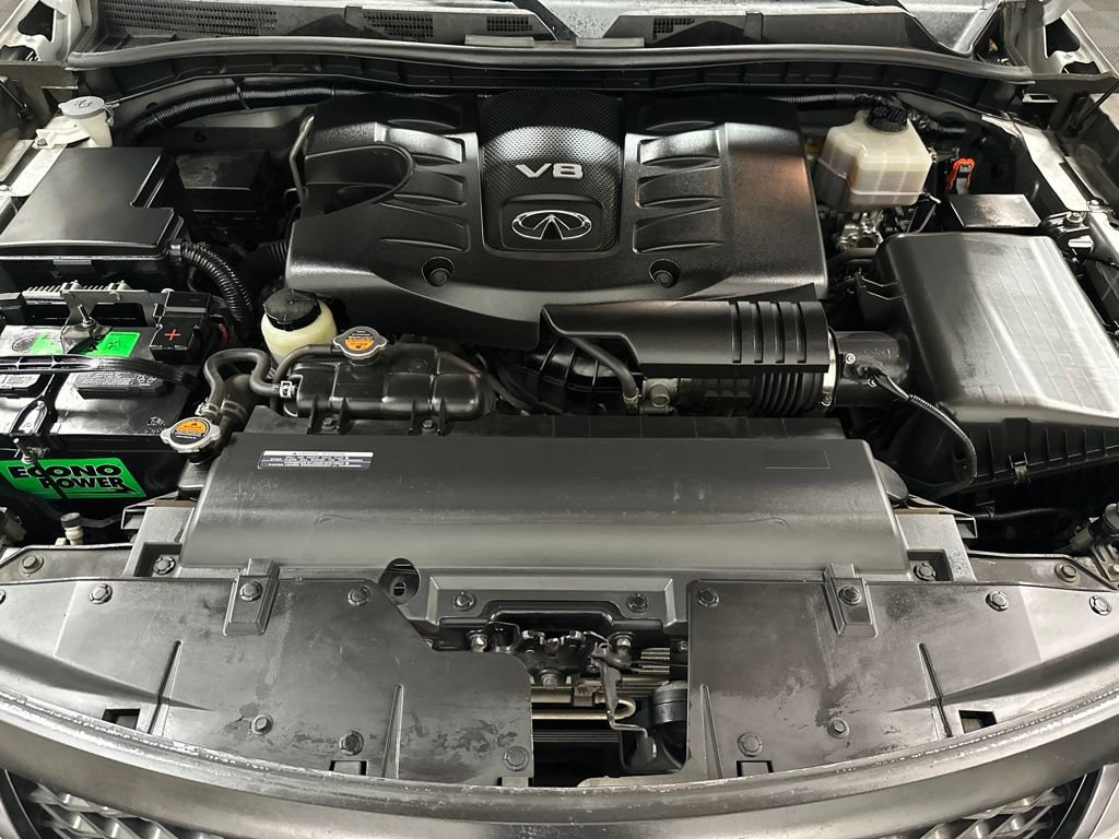 Used 2017 INFINITI QX80 4WD image 38