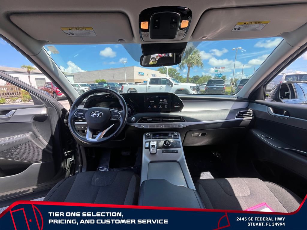 Used 2020 Hyundai Palisade SEL FWD image 31