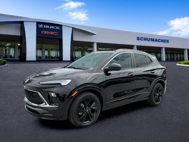 New 2026 Buick Encore GX Sport Touring w/ Comfort Package FWD image 3