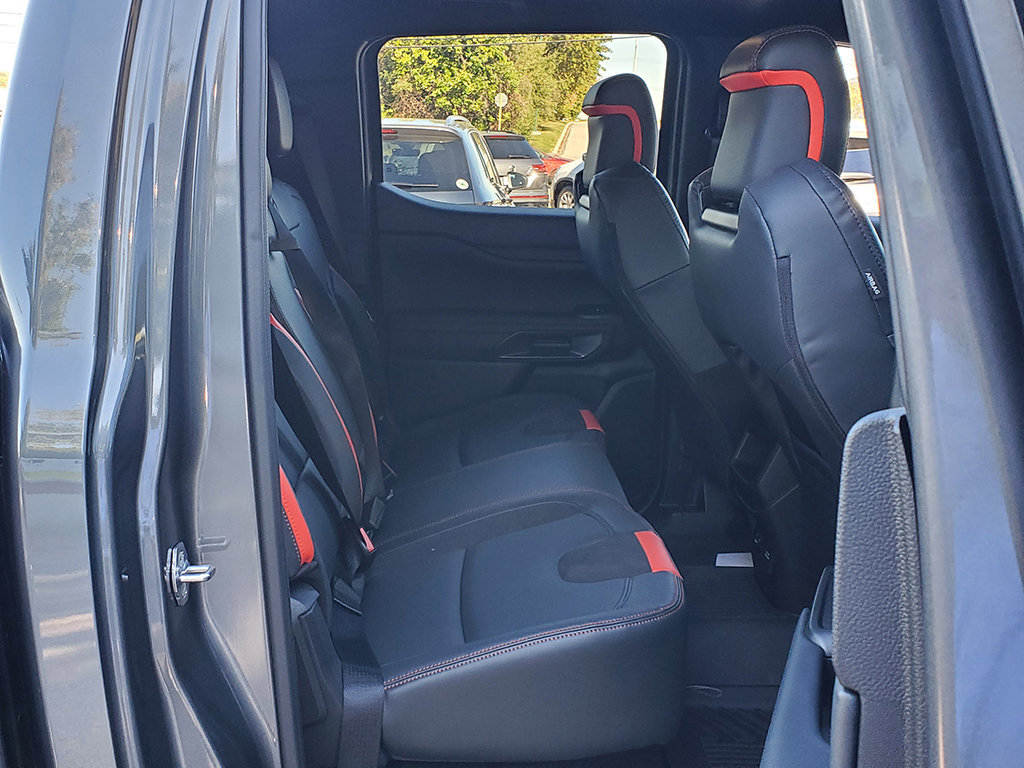 New 2026 Ford Ranger Raptor AWD/4WD image 18