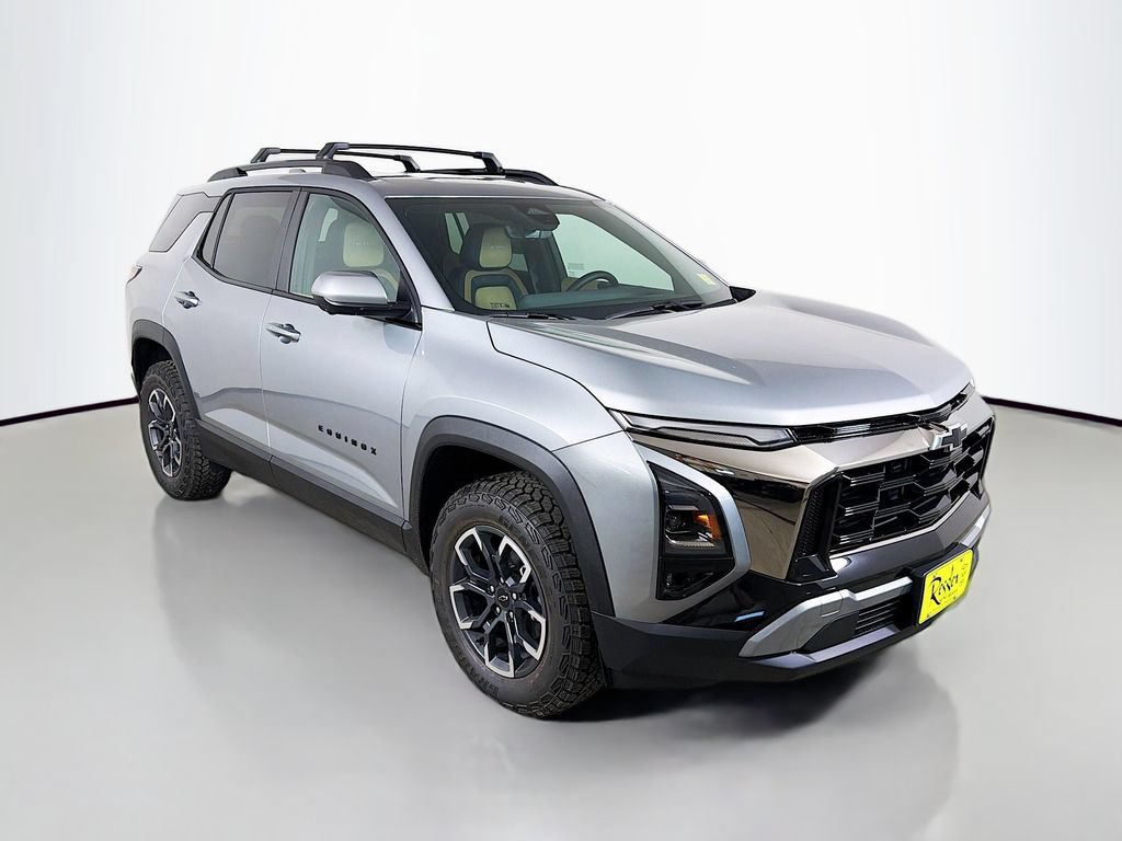 New 2027 Chevrolet Equinox ACTIV w/ Safety and Technology Package AWD/4WD image 3
