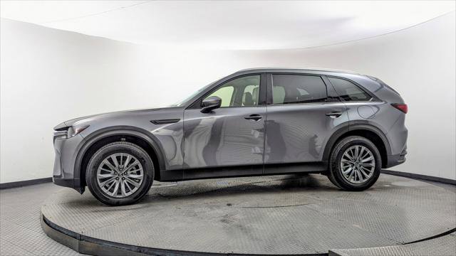 Used 2024 MAZDA CX-90 3.3 Turbo w/ Preferred Plus AWD/4WD image 3