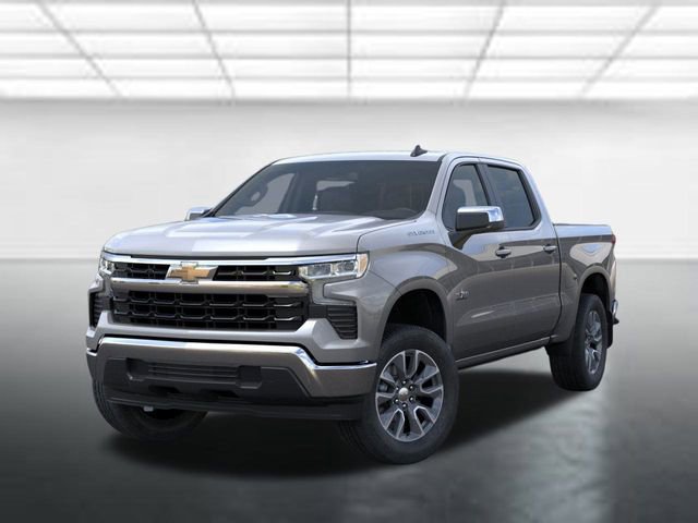 New 2025 Chevrolet Silverado 1500 LT w/ Protection Package image 6
