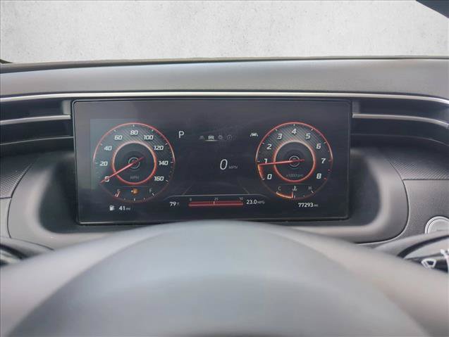 Used 2023 Hyundai Santa Cruz Night AWD/4WD image 8
