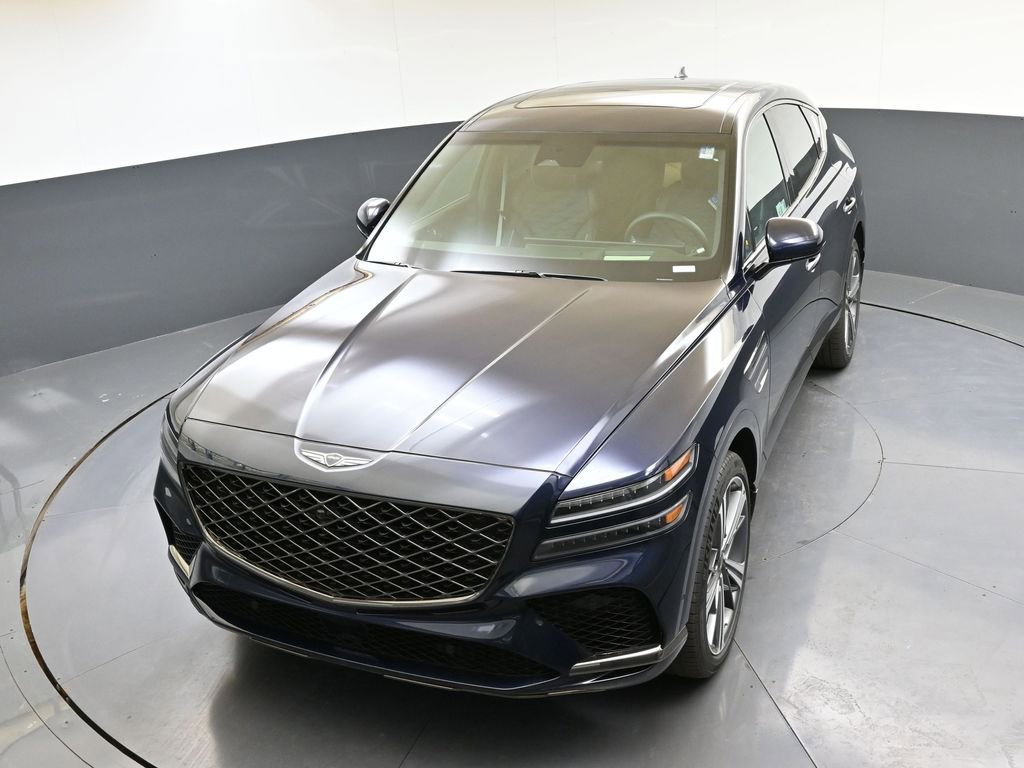New 2025 Genesis GV80 3.5T e-SC AWD/4WD image 41