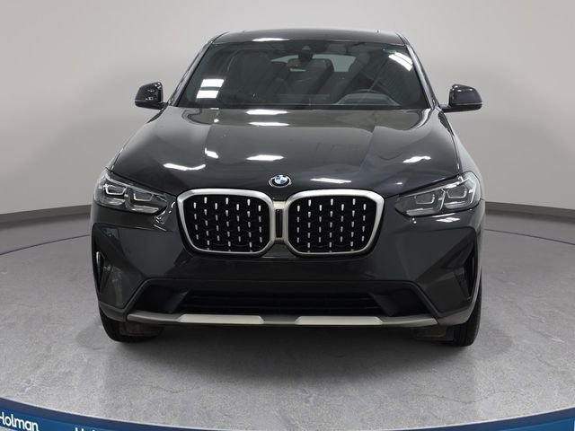 Certified 2025 BMW X4 xDrive30i image 2