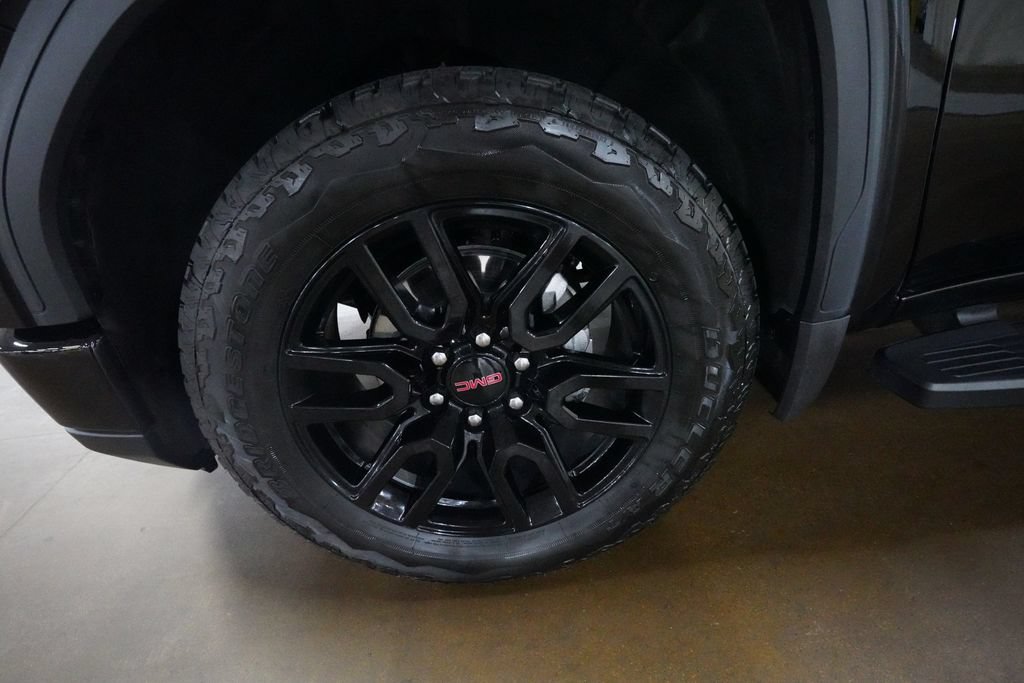 Certified 2025 GMC Sierra 1500 Elevation w/ X31 Off-Road Package AWD/4WD image 25