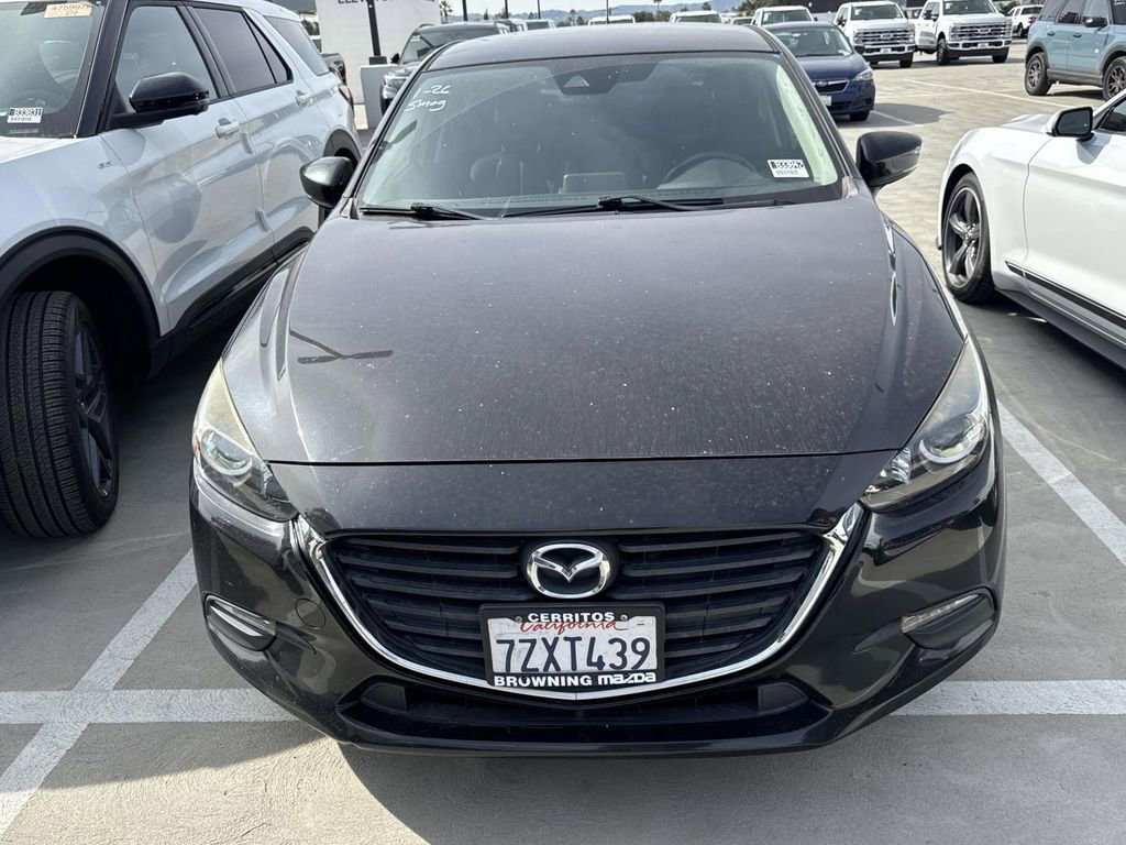 Used 2017 MAZDA MAZDA3 Touring image 10