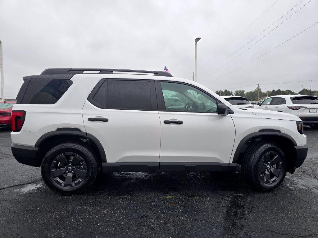 New 2026 Honda Passport RTL image 9