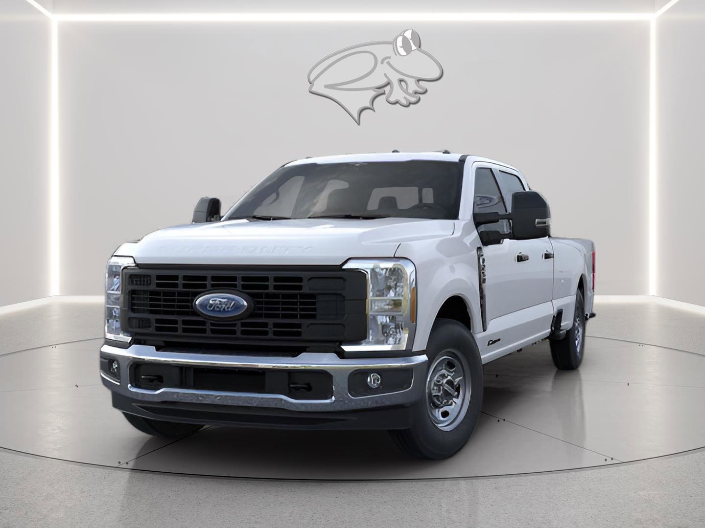 New 2025 Ford F250 XL w/ XL Chrome Package RWD image 6