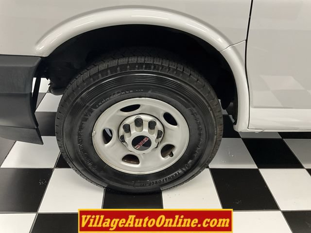 Used 2023 GMC Savana 3500 w/ Driver Convenience Package RWD image 10
