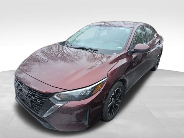 Used 2024 Nissan Sentra SV image 8