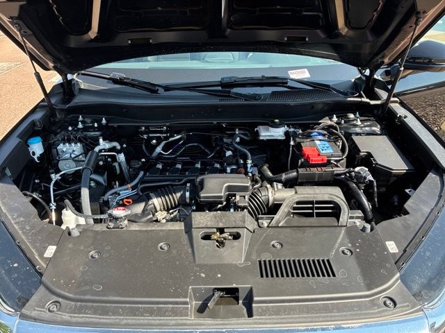 Certified 2026 Honda CR-V EX-L image 28