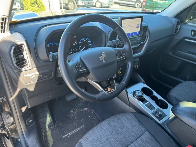 Used 2021 Ford Bronco Sport Big Bend w/ Big Bend Package (96B) image 12