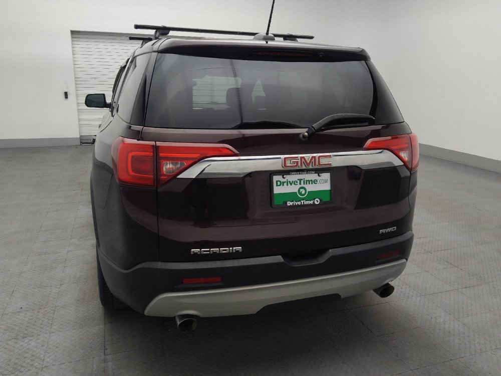 Used 2018 GMC Acadia SLE w/ LPO, Floor Liner Package AWD/4WD image 6