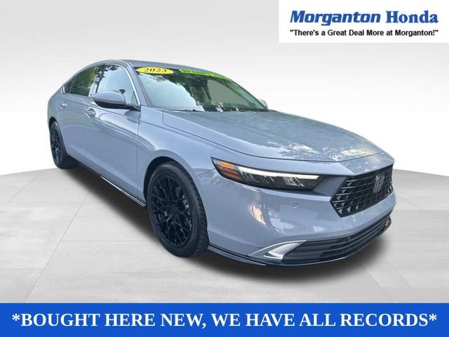 Used 2023 Honda Accord Touring video 1