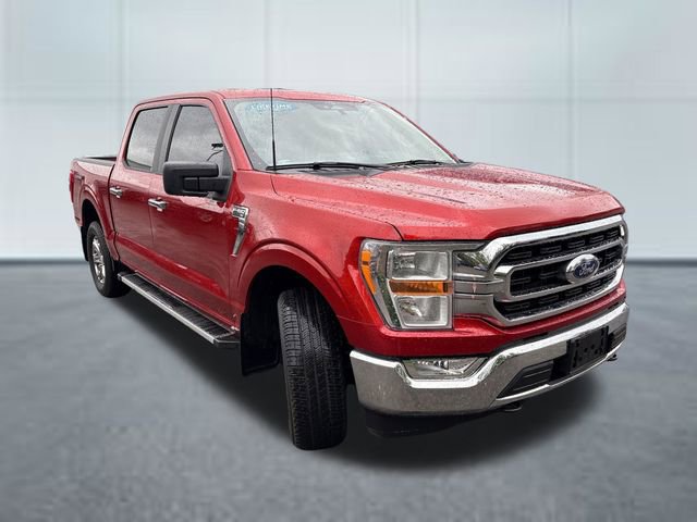 Used 2023 Ford F150 XLT w/ XTR Package AWD/4WD image 5