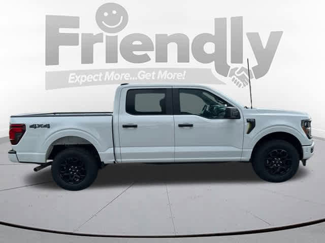 Used 2025 Ford F150 STX image 7