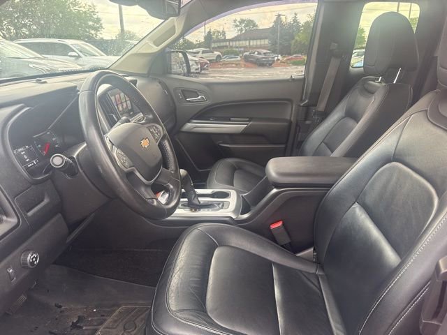 Used 2015 Chevrolet Colorado LT w/ Luxury Package RWD image 8