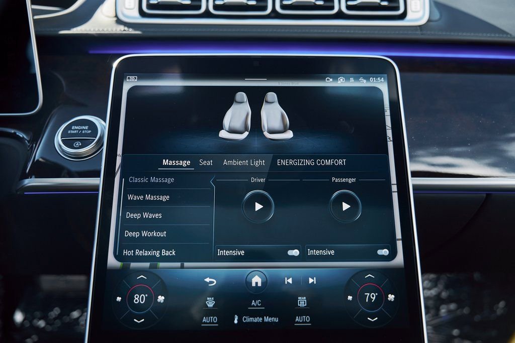 Used 2025 Mercedes-Benz Maybach S 580 4MATIC image 62