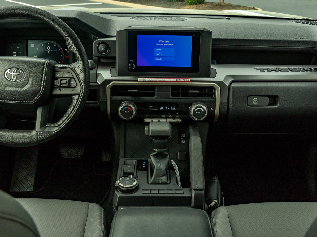 New 2026 Toyota Tacoma SR5 AWD/4WD image 18