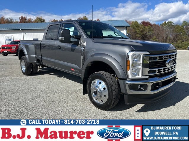 New 2026 Ford F450 XLT image 1