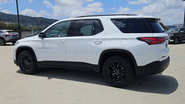 Used 2023 Chevrolet Traverse LS w/ Midnight/Sport Edition FWD image 6