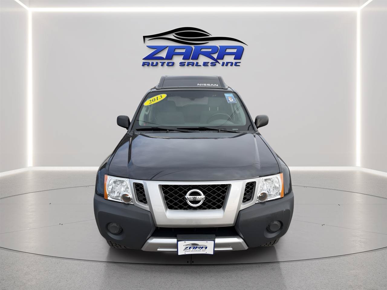 Used 2013 Nissan Xterra X AWD/4WD image 10