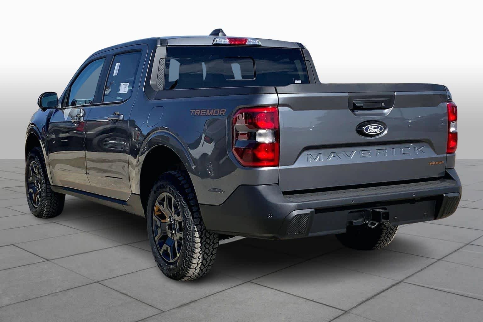 New 2026 Ford Maverick Tremor AWD/4WD image 9