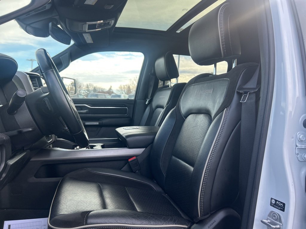 Used 2022 RAM 1500 Laramie image 8