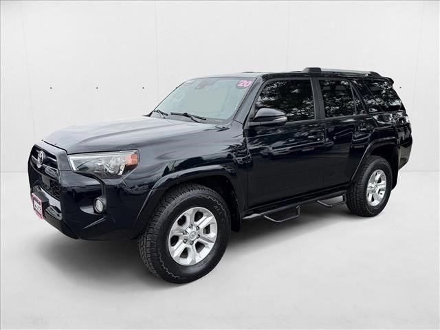 Used 2020 Toyota 4Runner SR5 Premium