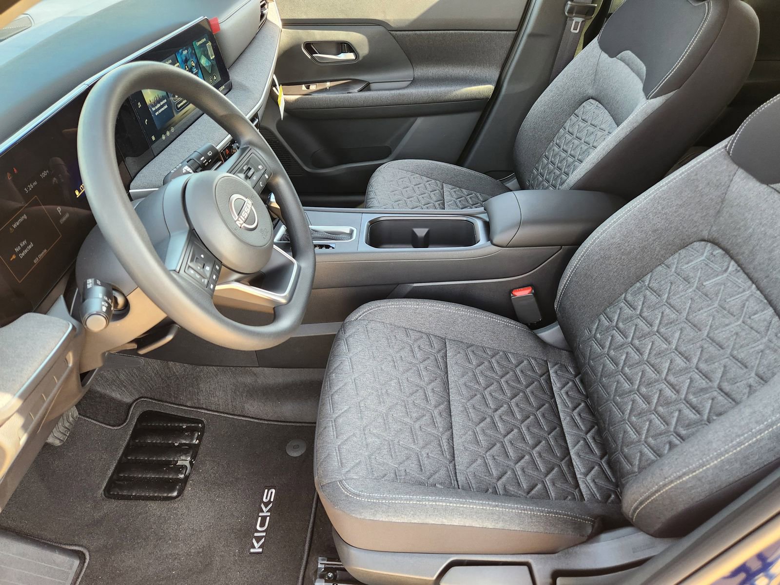 New 2026 Nissan Kicks SV w/ SV Premium Package image 12