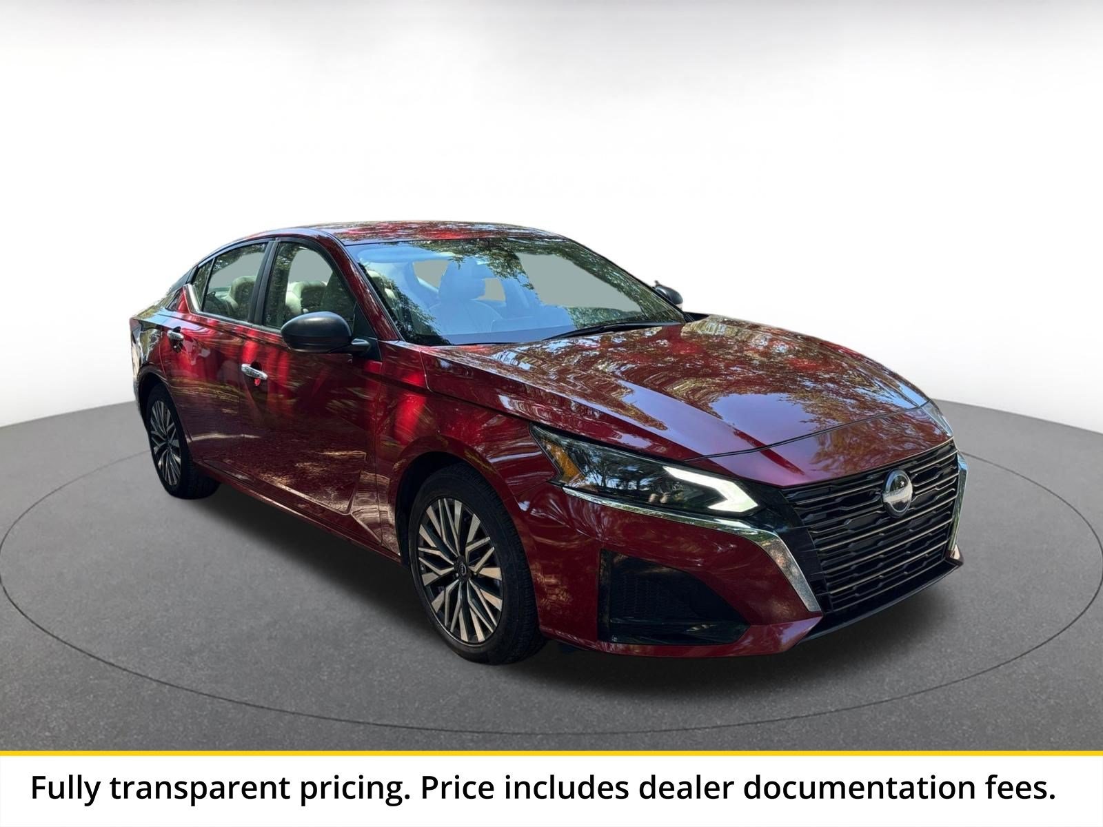Used 2025 Nissan Altima 2.5 SV FWD video 1
