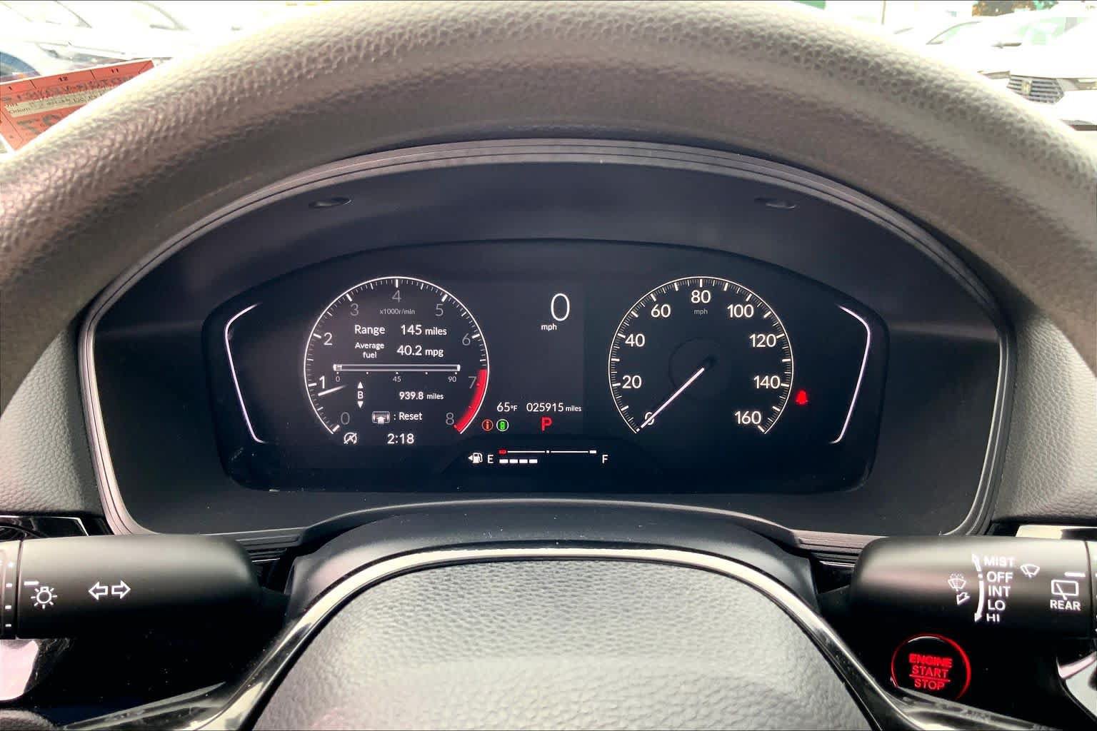 Used 2024 Honda Civic LX image 26