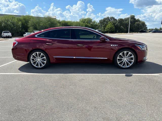 Used 2017 Buick LaCrosse Premium w/ Driver Confidence Package #2 FWD image 6