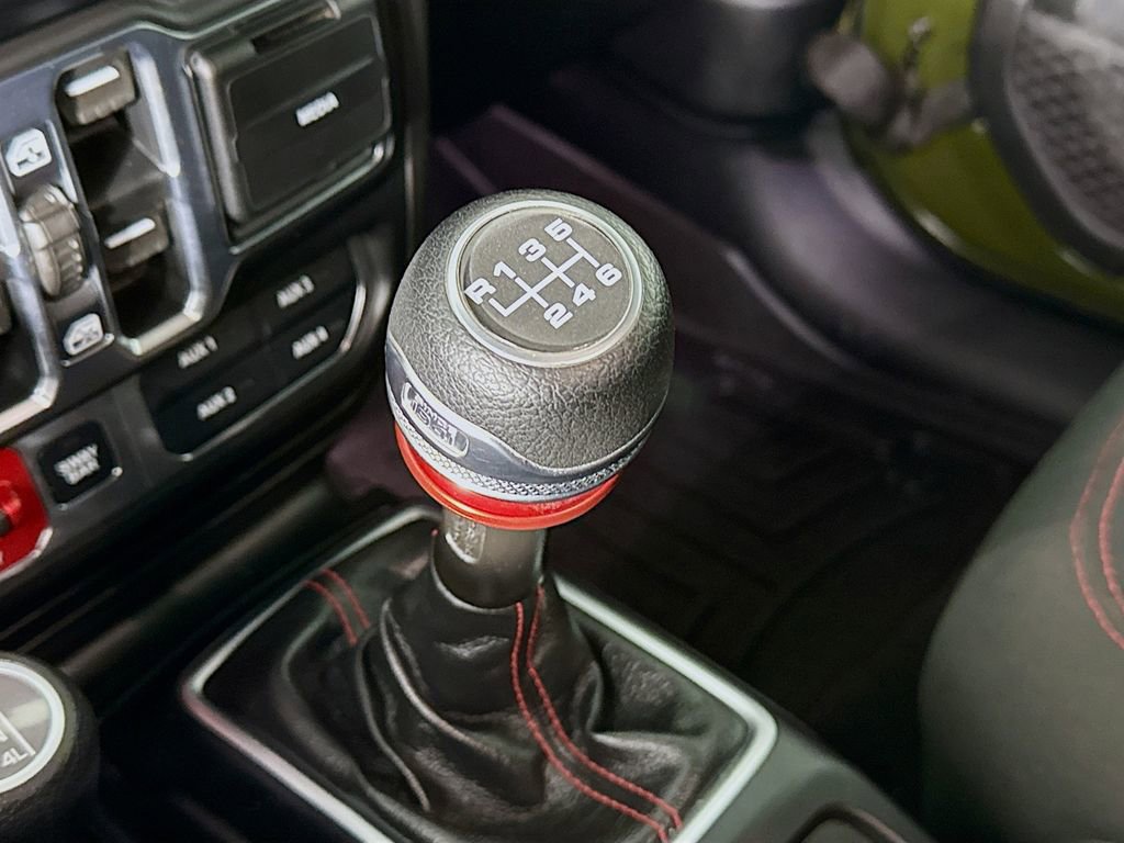 Used 2020 Jeep Wrangler Unlimited Rubicon AWD/4WD image 18