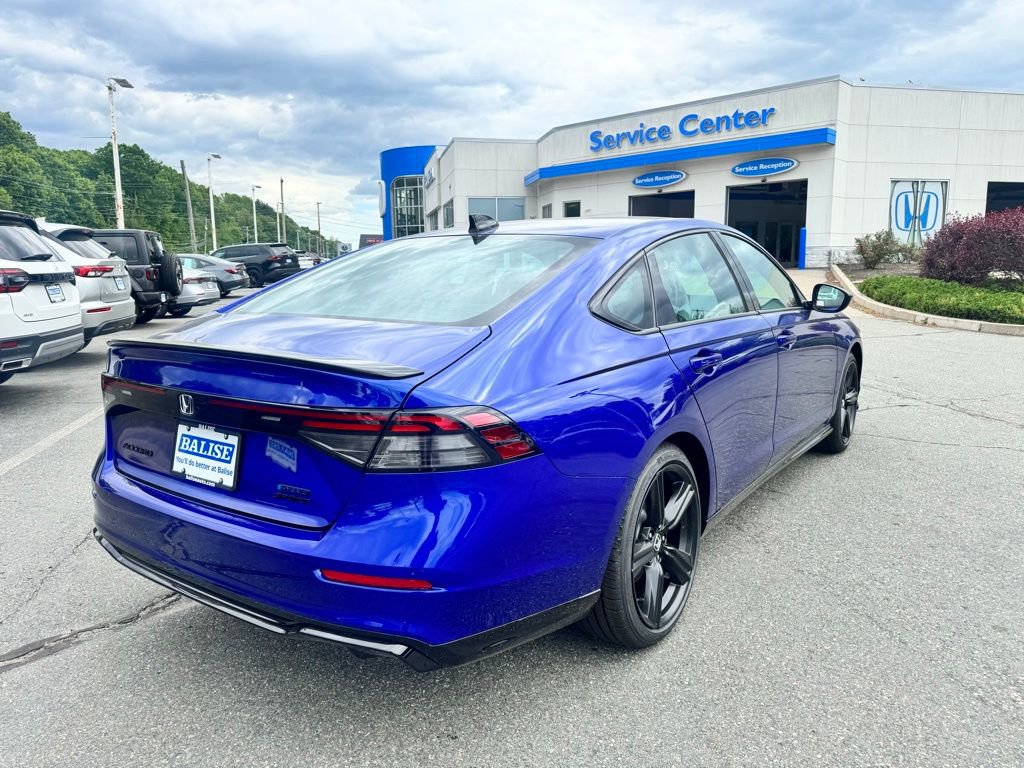 New 2026 Honda Accord Sport image 6