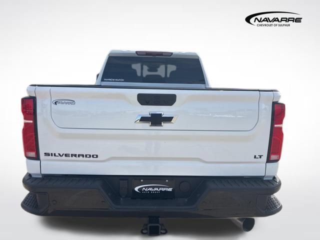 New 2026 Chevrolet Silverado 2500 LT w/ Trail Boss Package AWD/4WD image 7