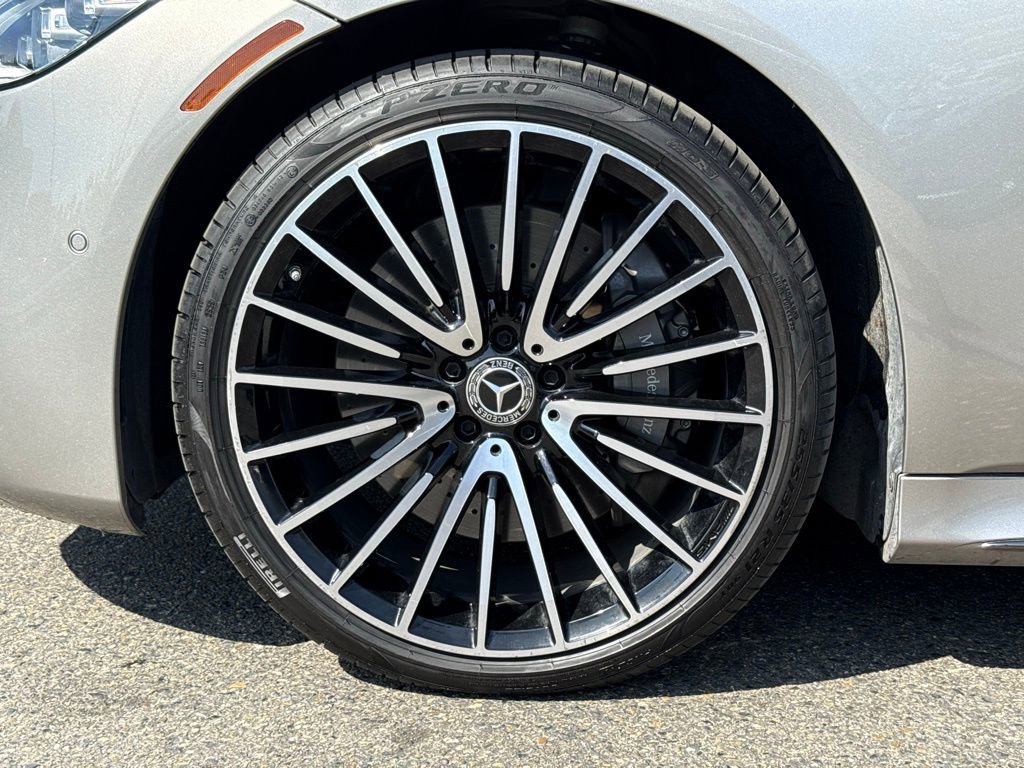 Used 2024 Mercedes-Benz S 580 4MATIC Sedan image 16