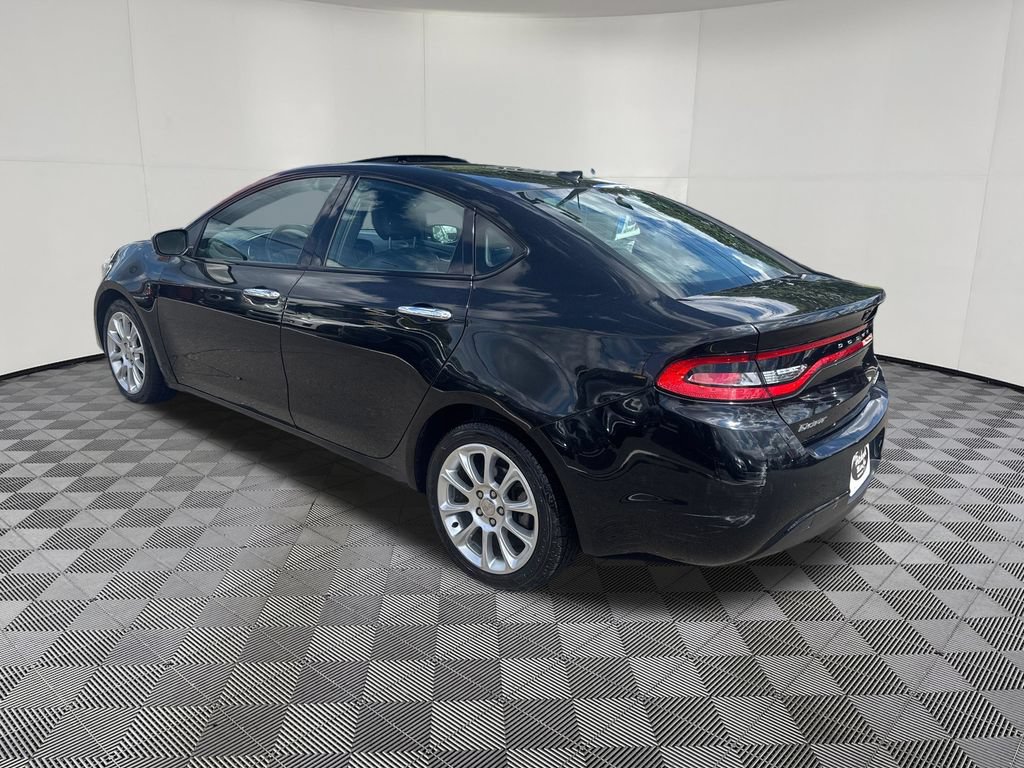 Used 2013 Dodge Dart Limited w/ Limited Special Edition Group FWD image 3