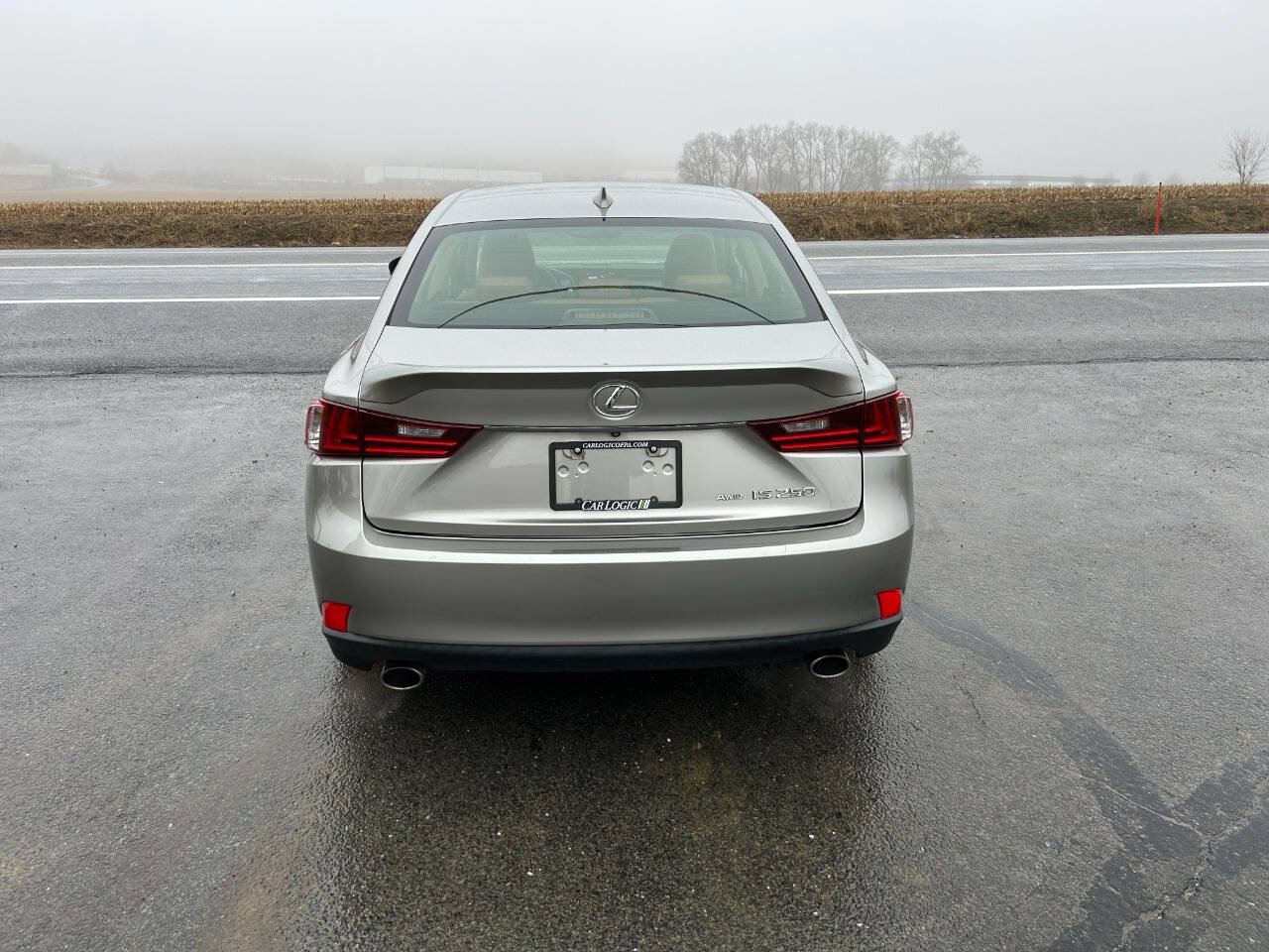 Used 2015 Lexus IS 250 AWD w/ Premium Package image 10