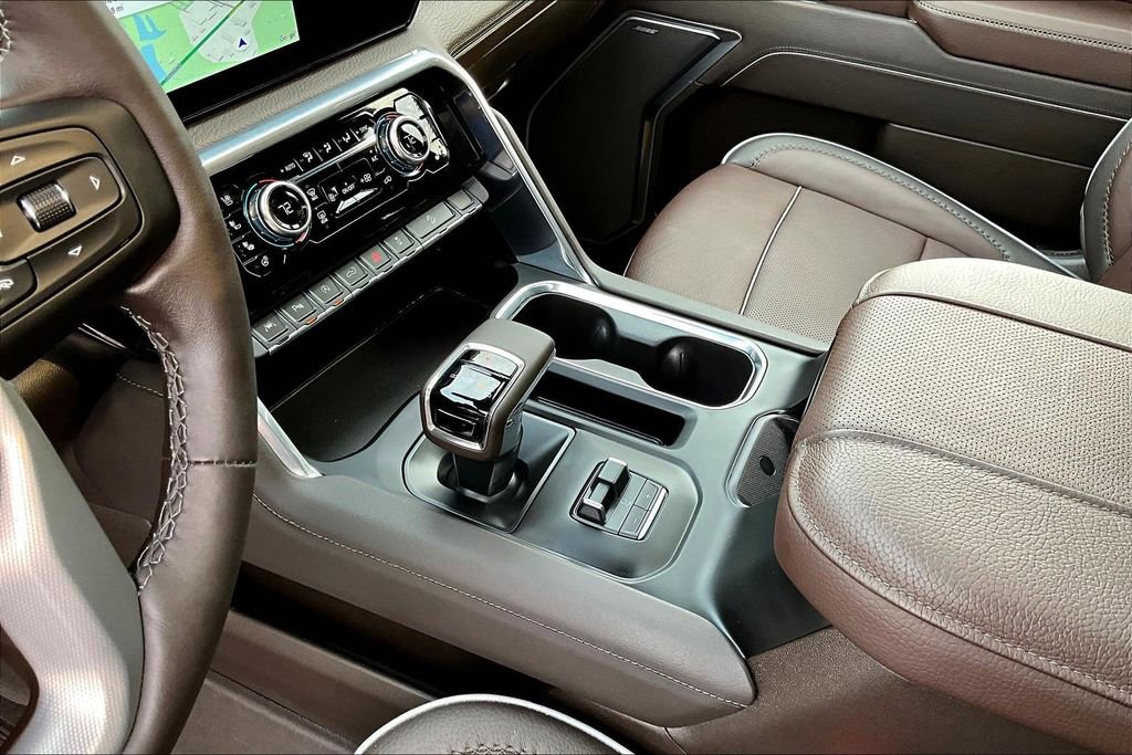 Used 2026 GMC Sierra 1500 Denali image 21