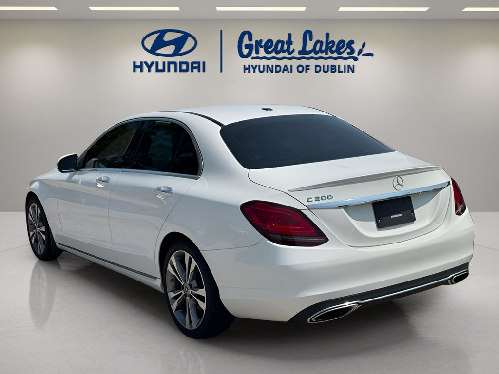 Used 2019 Mercedes-Benz C 300 Sedan image 3