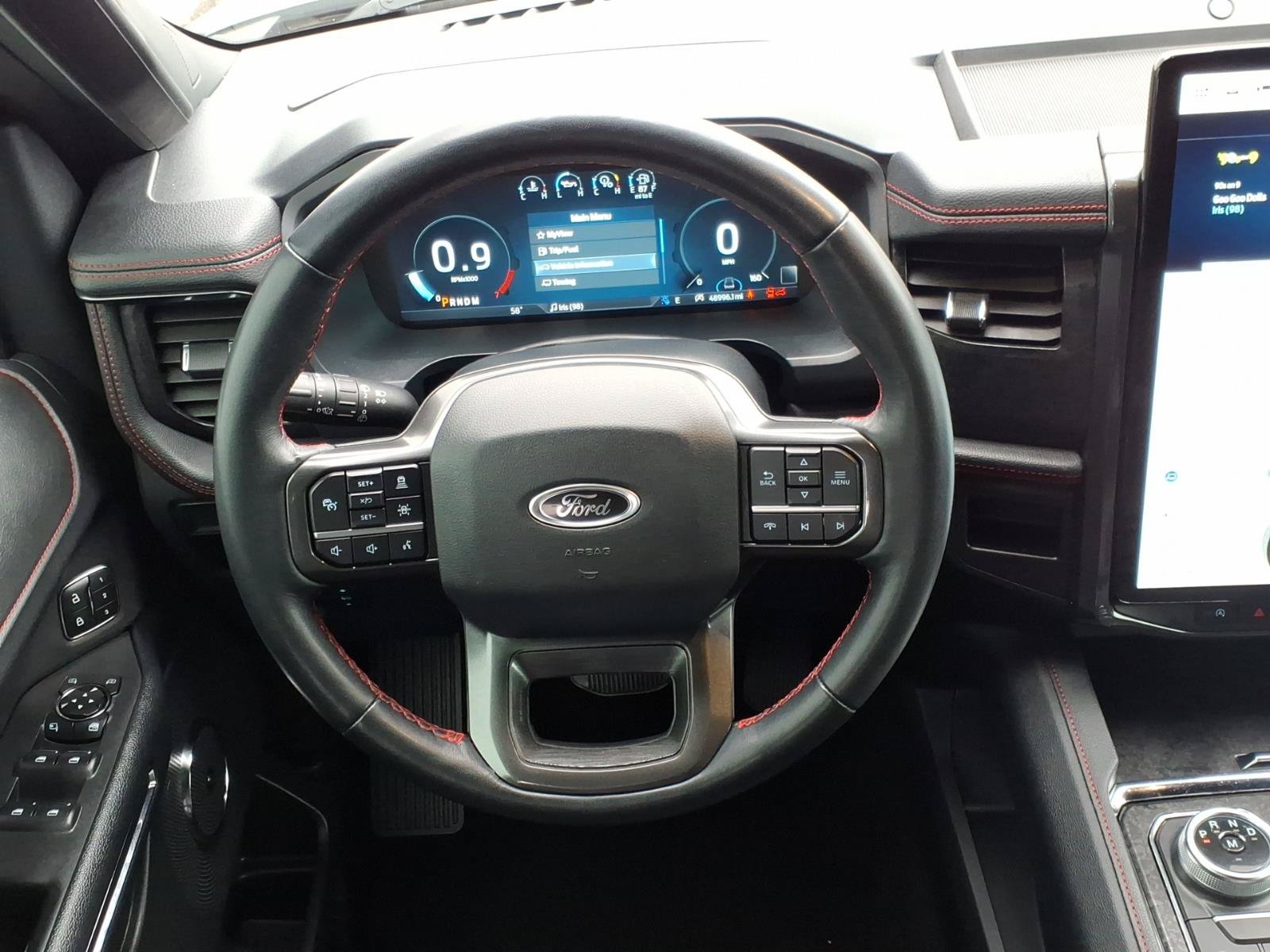 Certified 2024 Ford Expedition Max Limited AWD/4WD image 12