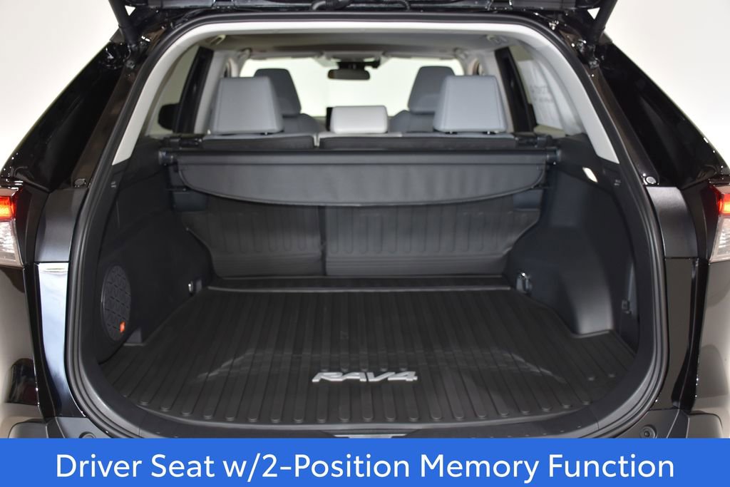 New 2025 Toyota RAV4 XLE Premium image 28