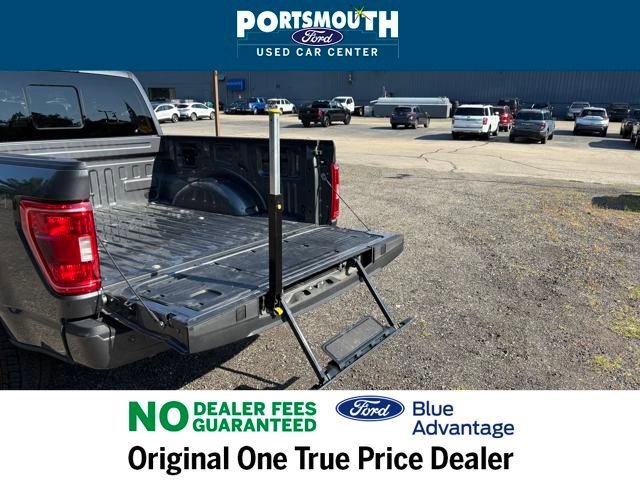 Used 2023 Ford F150 XLT w/ Equipment Group 302A High image 22