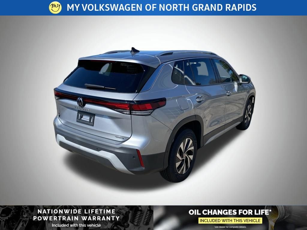 New 2026 Volkswagen Tiguan S AWD/4WD image 22