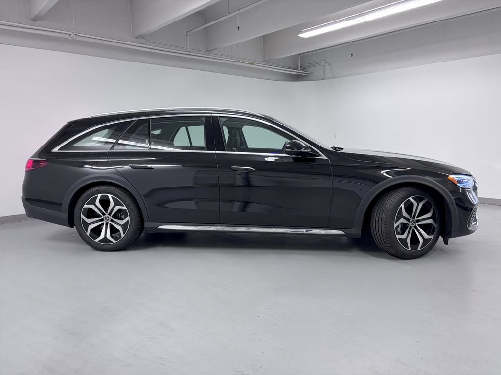 Used 2026 Mercedes-Benz E 450 4MATIC All-Terrain Wagon image 6